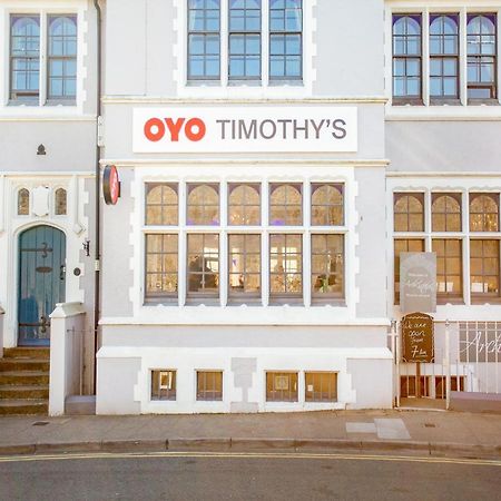 Oyo Timothy'S Hotel Tenby Luaran gambar
