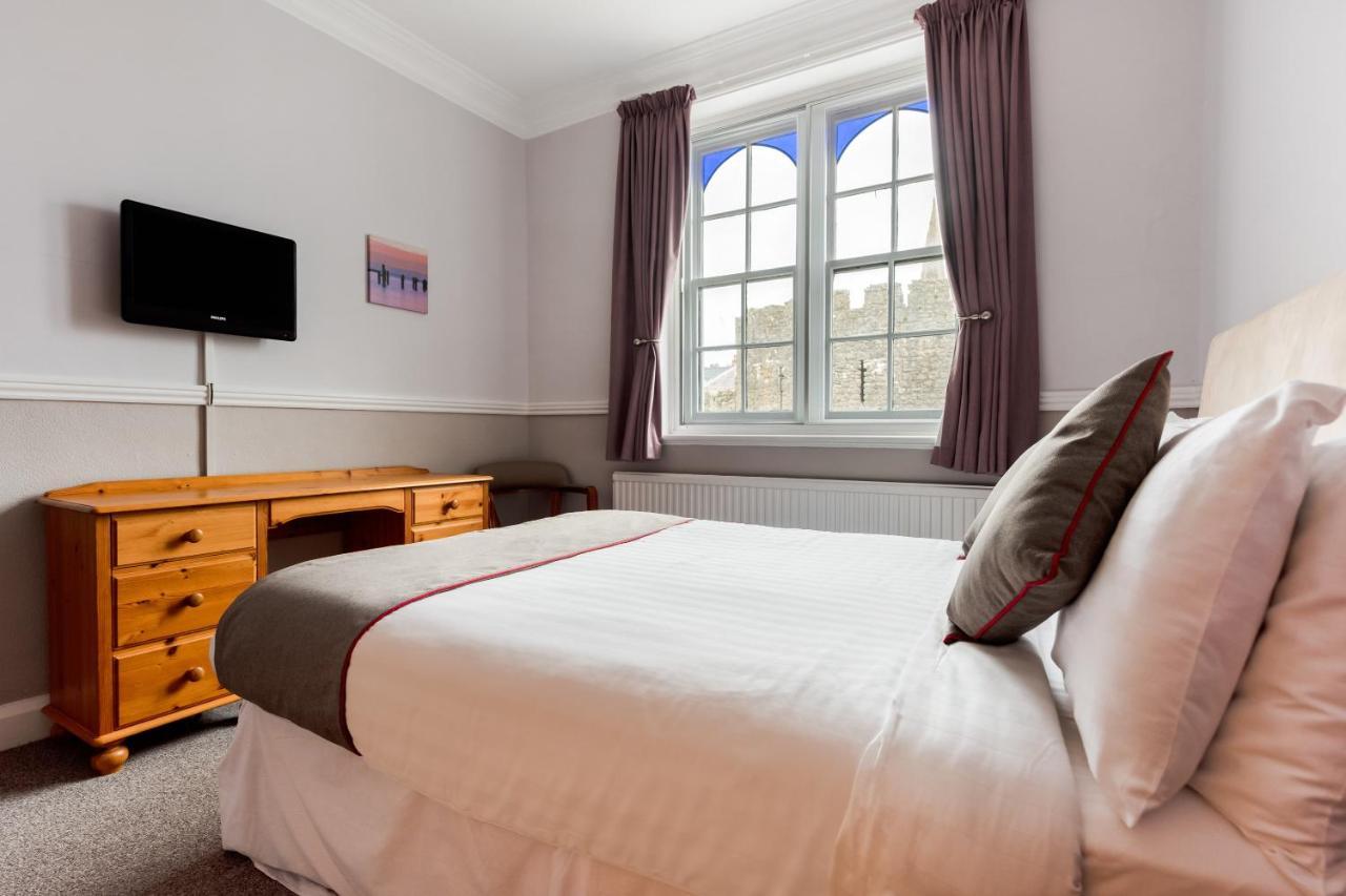 Oyo Timothy'S Hotel Tenby Luaran gambar