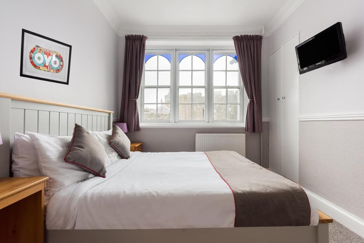Oyo Timothy'S Hotel Tenby Luaran gambar
