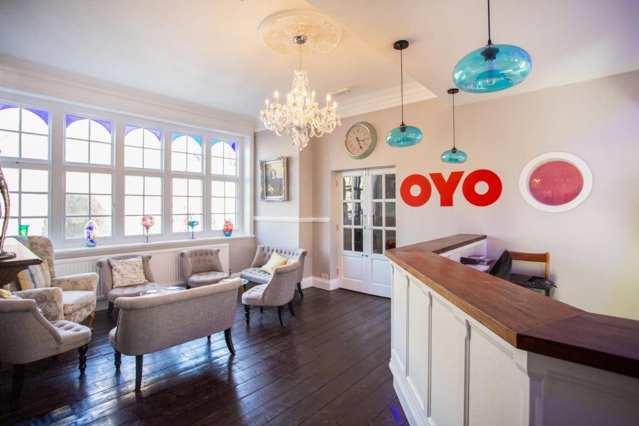 Oyo Timothy'S Hotel Tenby Luaran gambar