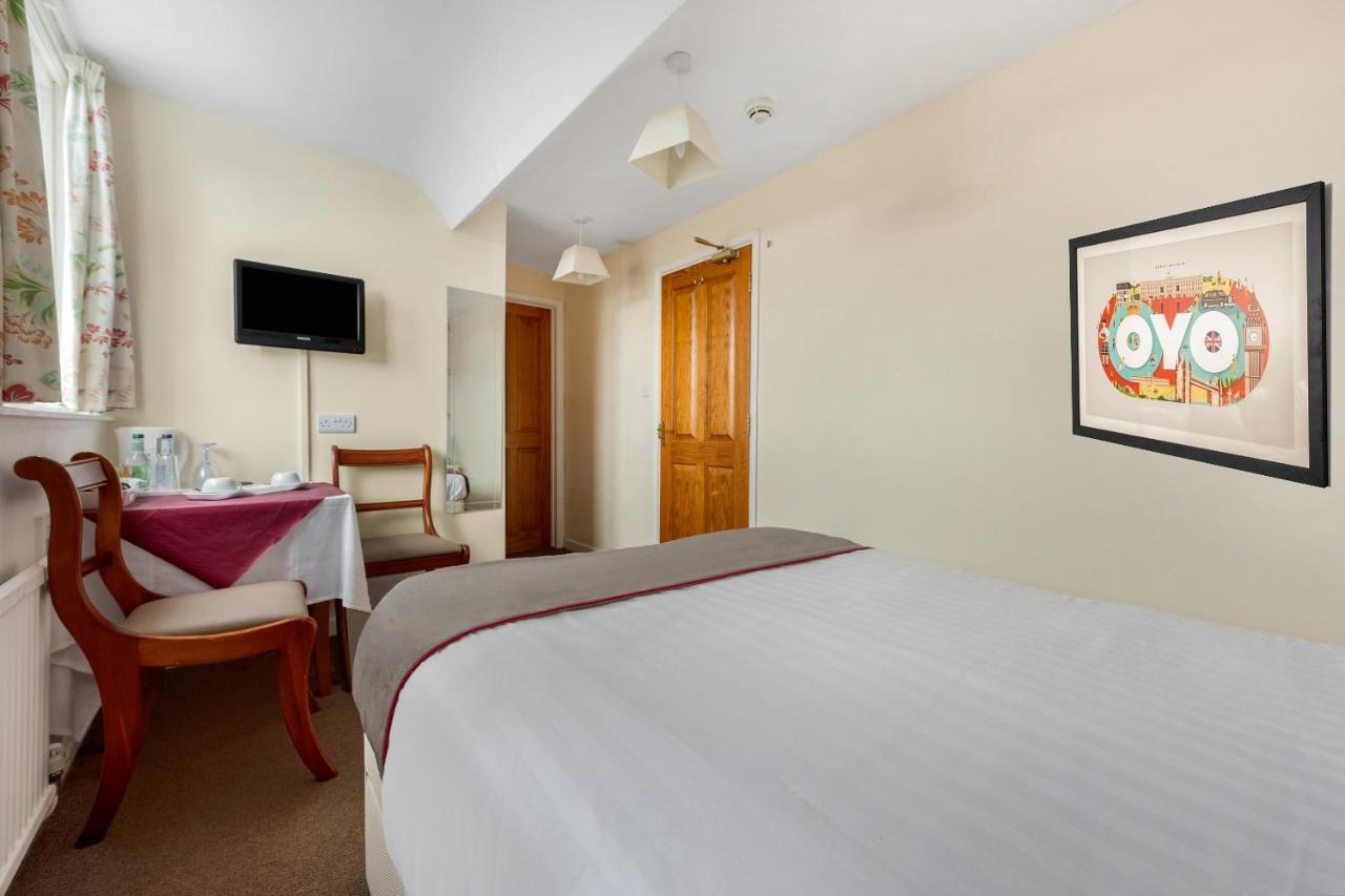 Oyo Timothy'S Hotel Tenby Luaran gambar