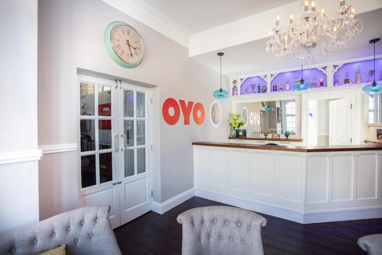 Oyo Timothy'S Hotel Tenby Luaran gambar