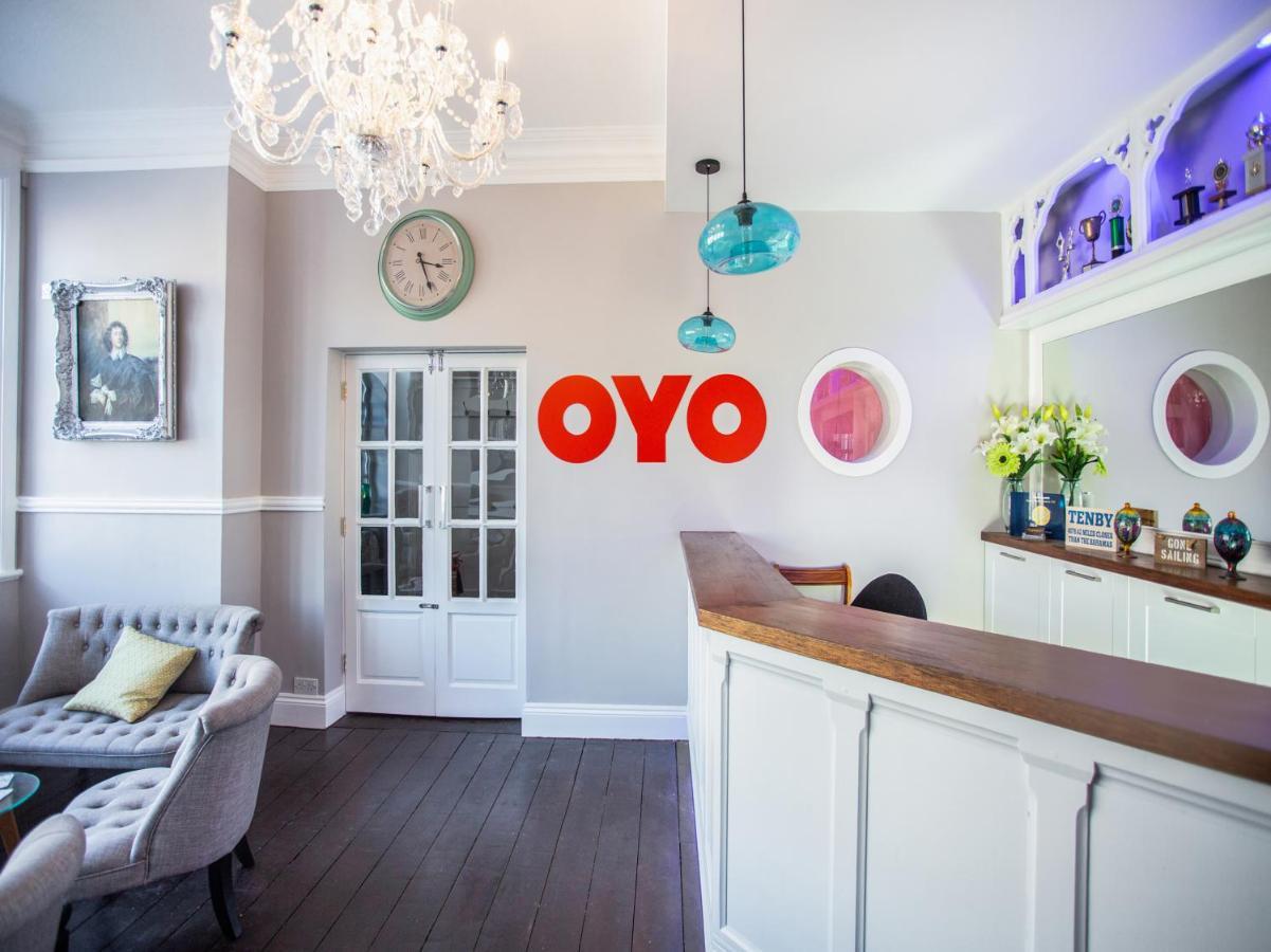 Oyo Timothy'S Hotel Tenby Luaran gambar