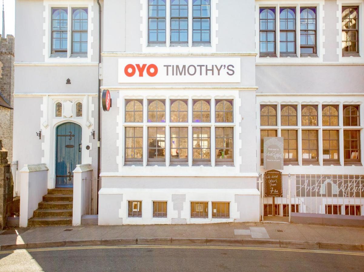 Oyo Timothy'S Hotel Tenby Luaran gambar