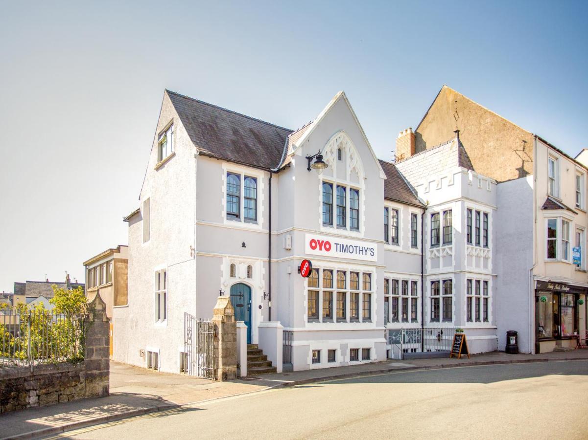Oyo Timothy'S Hotel Tenby Luaran gambar