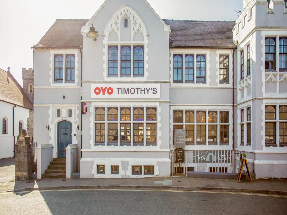 Oyo Timothy'S Hotel Tenby Luaran gambar