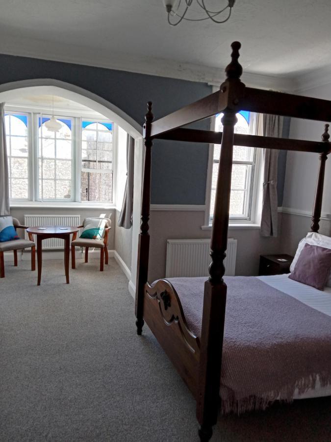 Oyo Timothy'S Hotel Tenby Luaran gambar